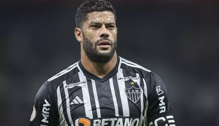 Artilheiro do Atlético-MG na temporada, Hulk atinge números expressivos e se iguala ao uruguaio Luis Suárez, do Grêmio. Veja as façanhas do camisa 7 do Galo