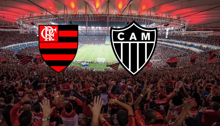 CBF confirma jogo entre Atlético-MG e Flamengo para esta terça-feira (05), no Rio de Janeiro. Equipes se enfrentam pelo Campeonato Brasileiro