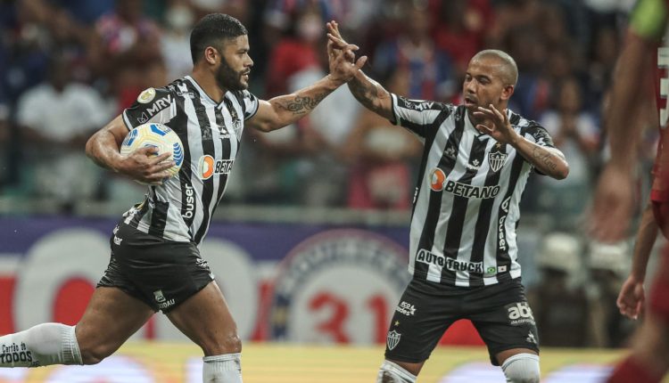 Jogador multicampeão com a camisa do Atlético-MG recebe sondagens de outros dois clubes nacionais e pode estar com os dias contados no Galo