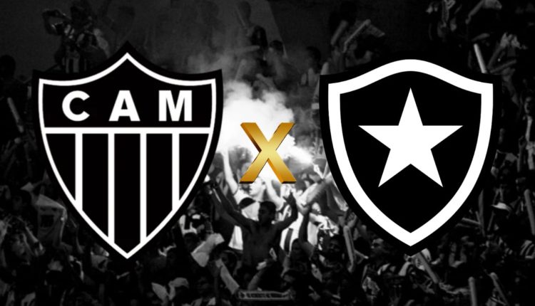 Atlético-MG x Botafogo palpite