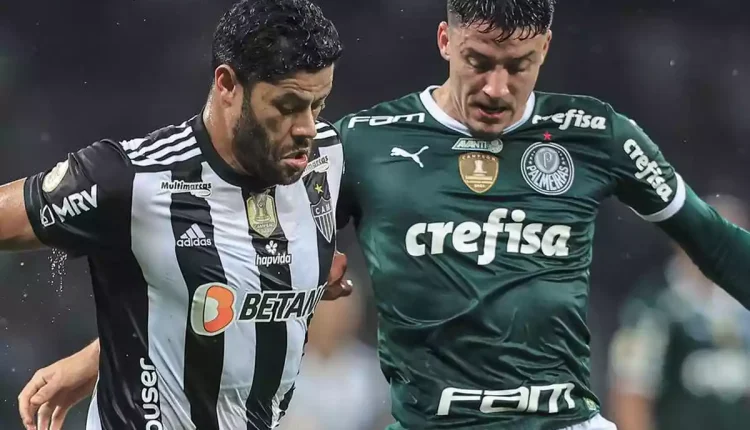 Após investida por atacante, Atlético-MG tem proposta superada por Palmeiras e pode ver um dos principais jogadores do país escorregar de suas mãos