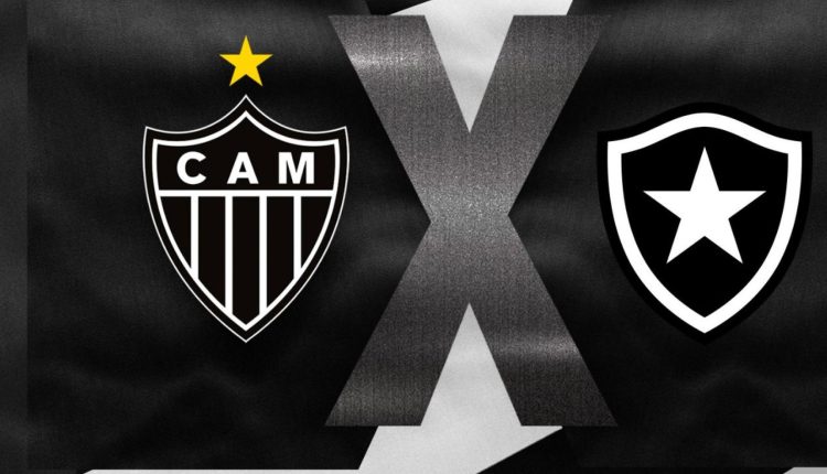 Neste sábado (16), Atlético-MG e Botafogo se enfrentam pela 23ª rodada do Brasileirão. Times apresentam excelentes números na defesa da competição