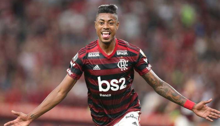 Em fim de contrato com o Flamengo, Bruno Henrique é disputado por cinco clubes que disputam o Campeonato Brasileiro, além de times do exterior