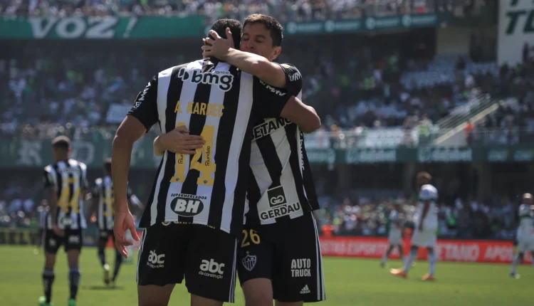 Departamento de scout do Atlético-MG vacila e contrata atacante com péssimos números dentro de campo. Veja a façanha do jogador com a camisa do Galo