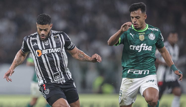 Nesta quinta-feira (19), Palmeiras e Atlético-MG se enfrentam em jogo válido pela 27ª rodada do Brasileirão e Galo tem trunfo nas mangas