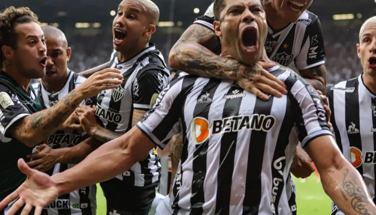 Na era dos pontos corridos, Atlético-MG faz campanha extraordinária e entra no TOP-5 de mairoes goleadores. Confira a façanha do Galo