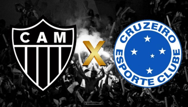 Atlético-MG x Cruzeiro palpite