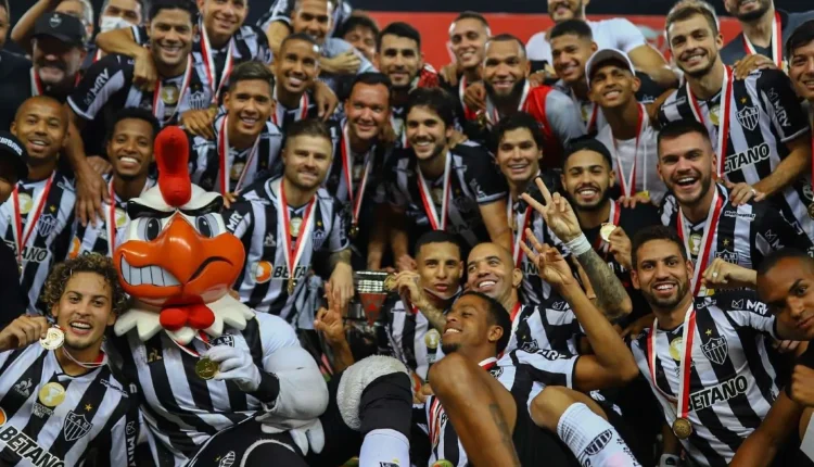 Após meses de conversas, finalmente o Galo está prestes a anunciar a chegada de seu primeiro reforço para a temporada. Jogador defende a Seleção Brasileira