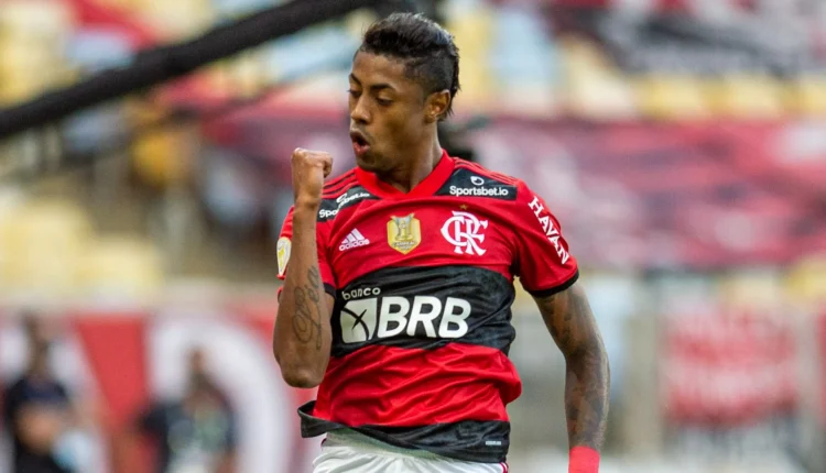Em fim de contrato com o Flamengo e sem negociação para renovar o contrato, Bruno Henrique abre o jogo e se antecipa ao mostrar que é do Galo