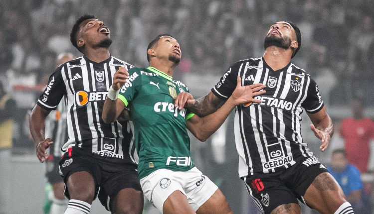 Nesta quinta-feira (19), Palmeiras e Atlético-MG se enfrentam pela 27ª rodada do Campeonato Brasileiro. Confira onde assistir