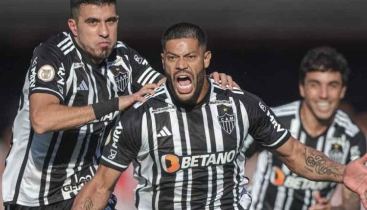 Vivendo a melhor fase dentro de campo, jogador do Galo recebe sondagem de gigante clube brasileiro. Atlético-MG pode perder titular em 2024