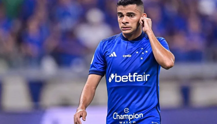 Bruno Rodrigues se envolve em polêmica com o Goiás e pode decretar a queda do Cruzeiro para a Série B assim como Thiago Neves