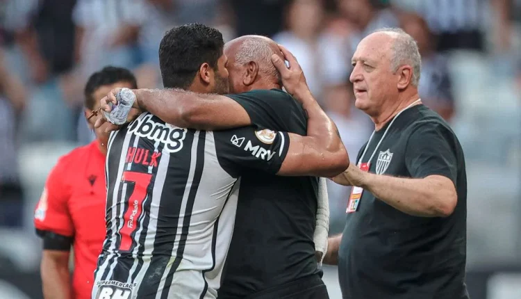 Completanto 75 anos no dia de hoje (9), Felipão pode ganhar grande presente de aniversário no jogo entre Corinthians e Atlético-MG