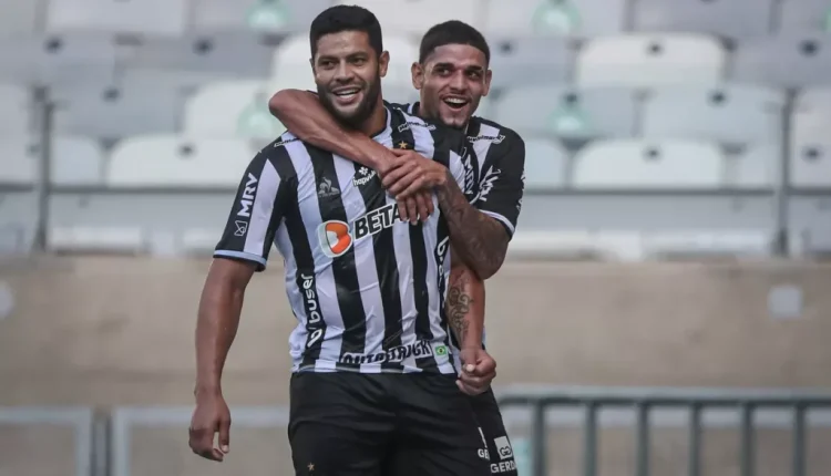 Restando seis rodadas para o fim do Campeonato Brasileiro, Atlético Mineiro recebe notícia animadora e divulga reforço para a torcida