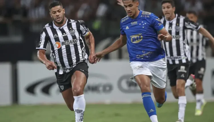 Após tropeças no Campeonato Brasileiro, Atlético-MG amassa o Cruzeiro no Campeonaro Mineiro Sub-15. Confira como foi o clássico