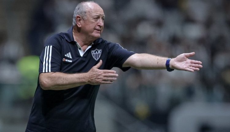 APós oscilação na temporada 2023, Atlético-MG sinaliza contratação de novo técnico para a próxima temporada e Felipão é surpreendido