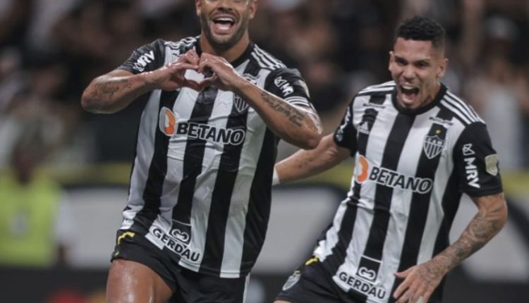 Novo reforço do Atlético Mineiro tem tudo para potencializar o número de gols de Paulinho e Hulk, que juntos formaram o melhor ataque da temporada