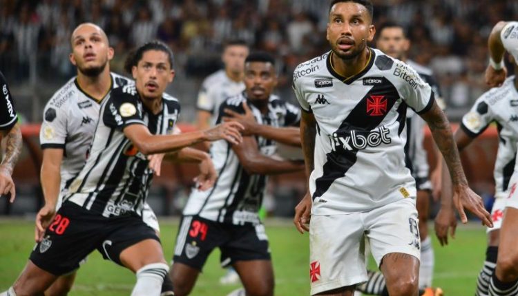 Com passgem marcante pelo Atlético Mineiro, zagueiro entra na mira do Vasco da Gama para a temporada 2024. Confira os trâmites