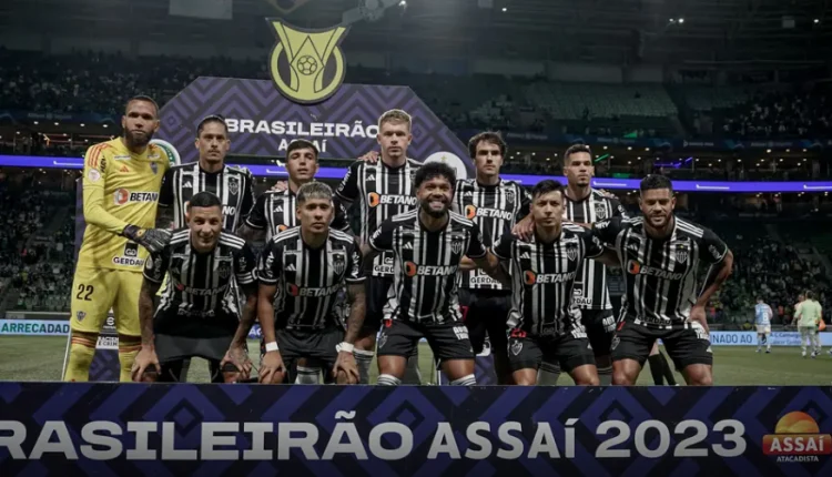 Com chances reais de faturar o Campeonato Brasileiro, o Atlético-MG tem confirmação de montar o fime competitivo para a temporada 2024