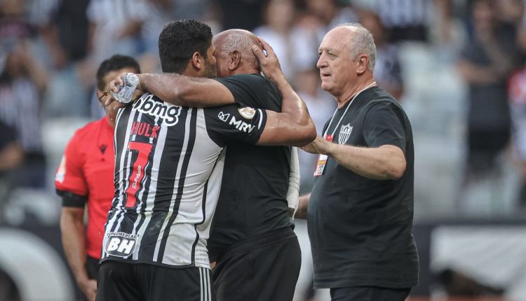 Com vários desfalques de peso, Felipão escolhe os jogadores que serão possibilidades do Galo no duelo contra o Bahia. Confira