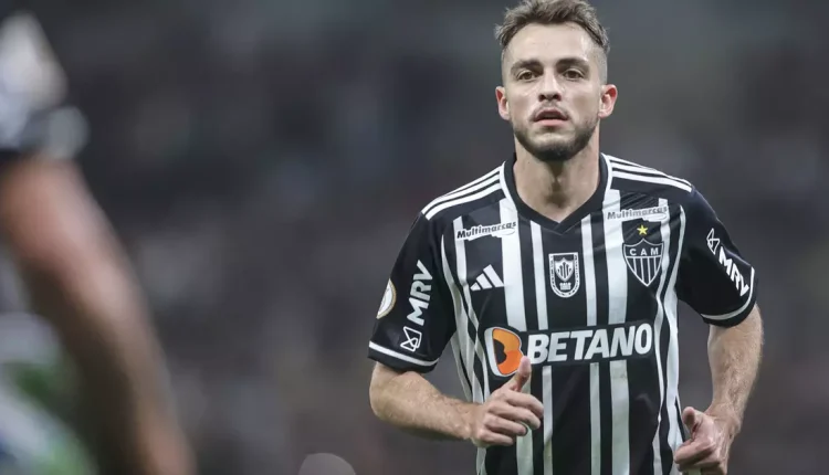 Após ser dispensado pelo Atlético Mineiro, Hyoran assina contrato com grande time da Série A. Meio-campista não teve seu vínculo renovado com o Galo