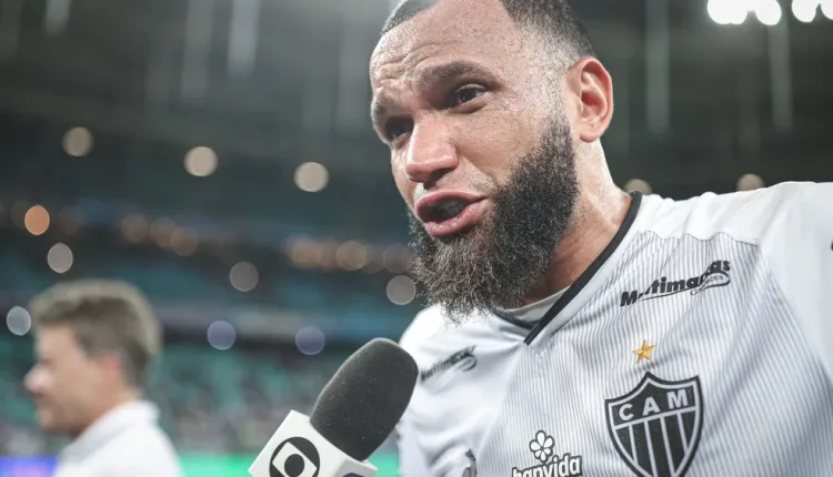 Voando com a camisa do Atlético Mineiro há quatro anos, Everson revelou desejo em vestir outra camisa nacional. Confira o que foi dito pelo arqueiro titular