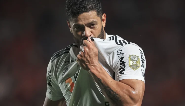 Ídolo do Atlético Mineiro e um dos principais jogadores dos últimos anos, Hulk possui contrato até dezembro de 2024, mas novo vínculo está perto de ser oferecido