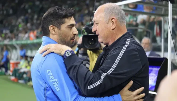 Presente na Libertadores 2024 ao lado de Felipão, o técnico Abel Ferreira falou sobre as projeções para a atual temporada e fez comentários sobre o treinador do Galo