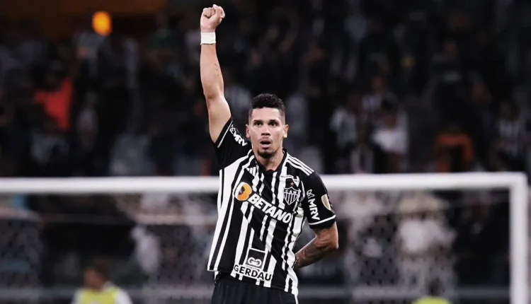 Por ter sido um dos destaques do Campeonato Brasileiro 2023, Paulinho recebeu sondagens de grande time europeu. Confira