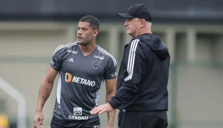 Jogador se reapresentou ao CT do Galo, mas foi comunicado que será negociado nos próximos dias. Confira cos detalhes e números do jogador