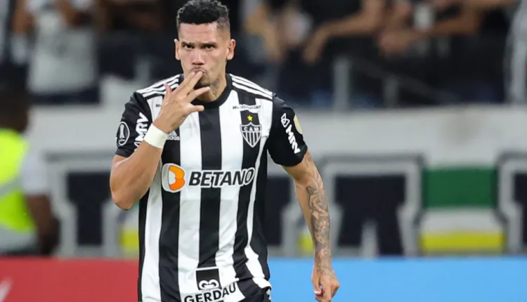 Paulinho, o principal ativo do Atlético Mineiro atualmente, tem nome interligado ao Sporting, de Portugal. Veja o que se sabe sobre a negociação