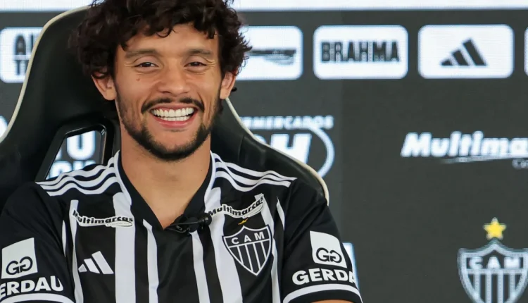 Após ser regularizado no BID, Gustavo Scarpa é pego de surpresa e recebe notícia de que não jogará pelo Atlético Mineiro. Entenda o caso