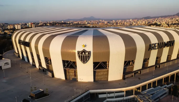 Galo anuncia liberação da Arena MRV para comportar diversos eventos, mas torcida fica na bronca. Entenda o motivo da imparcialidade