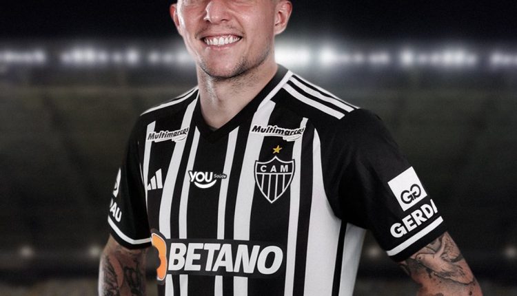 Depois de ter anunciado Gustavo Scarpa e Bernard, jornalista revela os planos do Galo para a temporada 2024 com a chegada de novos reforços