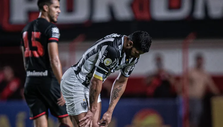 Galo coleciona seguidos tropeços no início da pré-temporada e levantamento coloca o clube como um dos piores da Série A 2024. Confira o ranking completo