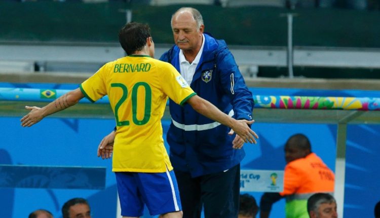 Felipão deseja contar com Bernard na temporada 2024 junto ao Galo, mas se depara com fala polêmica de seu empresário. Confira o que foi dito