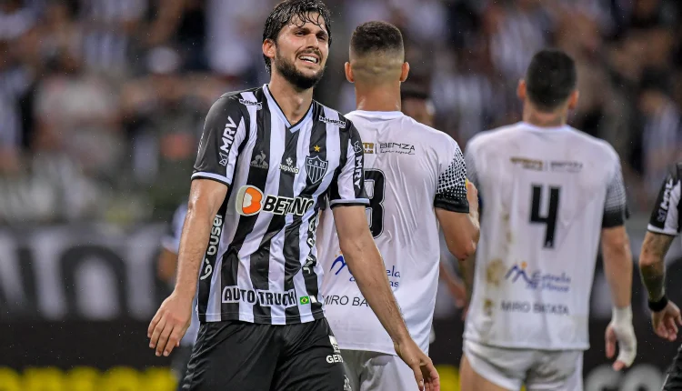 Dupla defensiva é pega de surpresa e saída do Atlético-MG é comunicada após vitória do Galo diante do Itabirito, pela 6ª rodada do estadual. Confira