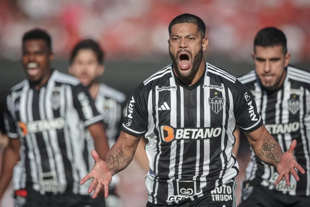 Conmebol define o grupo do Galo na Libertadores; veja os adversários