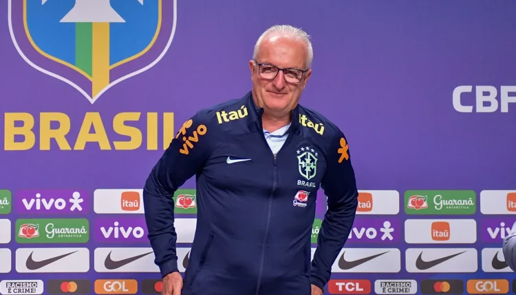 Dorival Júnior faz sua primeira convocação como treinador da Seleção Brasileira e convoca craque do Atlético-MG. Confira os nomes dos relacionados