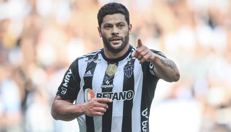 Hulk atinge façanha histórica em jogo para mais 30 mil pessoas e se colcoa como o 7º jogador mais decisivo do Atlético-MG. Entenda o caso