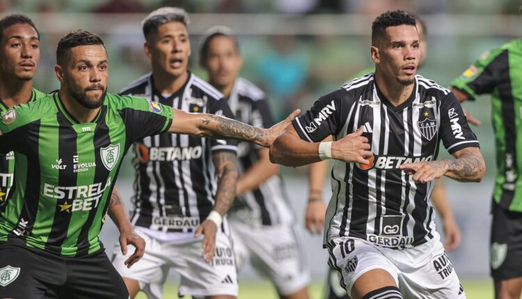 Após eliminação precoce na Copa do Brasil, América-MG vai parar no vermelho e coloca os dois melhores jogadores para venda. Confira