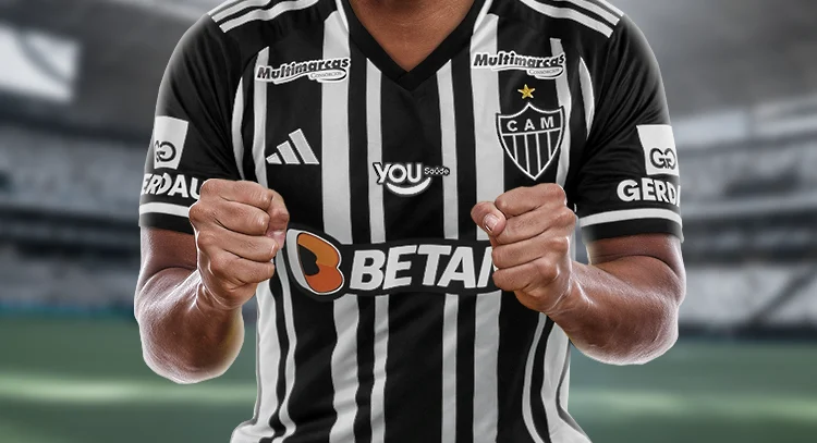 Após conversas nos bastidores, diretoria do Galo contrata jogador promissor para fazer trio com Hulk e Paulinho. Confira quem é o terceiro reforço alvinegro