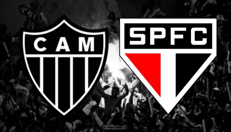 Atlético-MG x São Paulo palpite