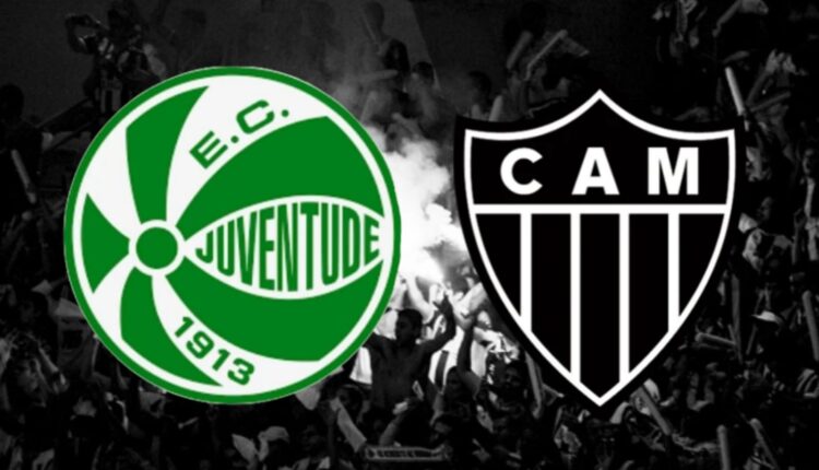 Juventude x Atlético-MG palpite