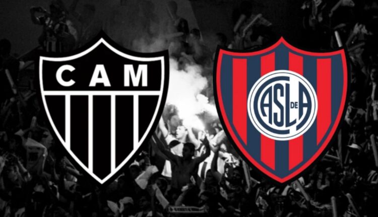 Atlético-MG x San Lorenzo palpite