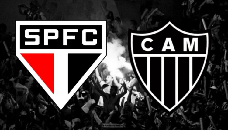 São Paulo x Atlético-MG palpite