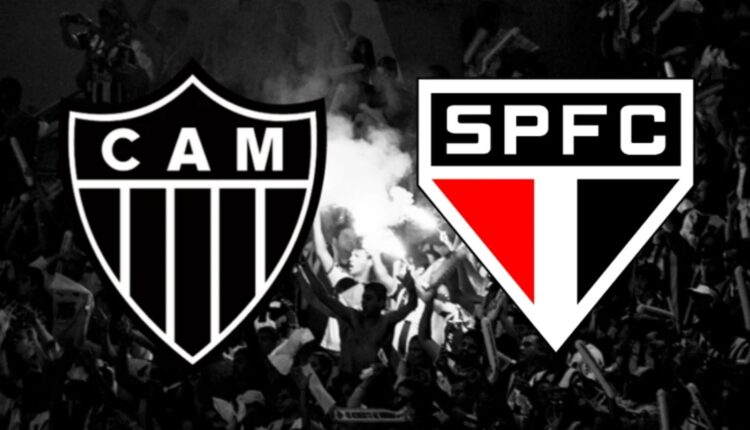 Atlético-MG x São Paulo palpite