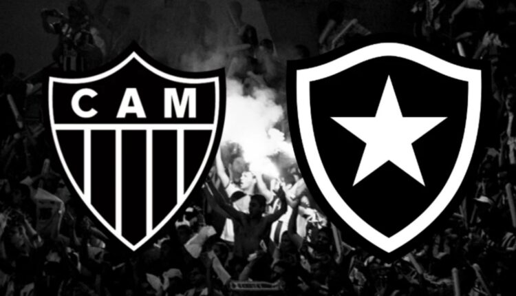 Atlético-MG x Botafogo palpite