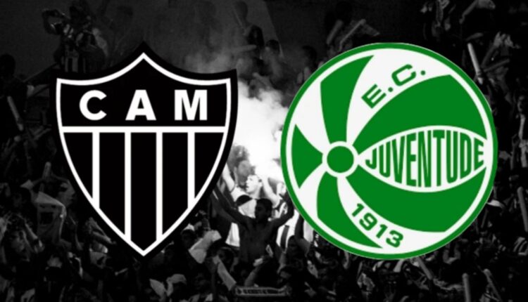 Atlético-MG x Juventude palpite